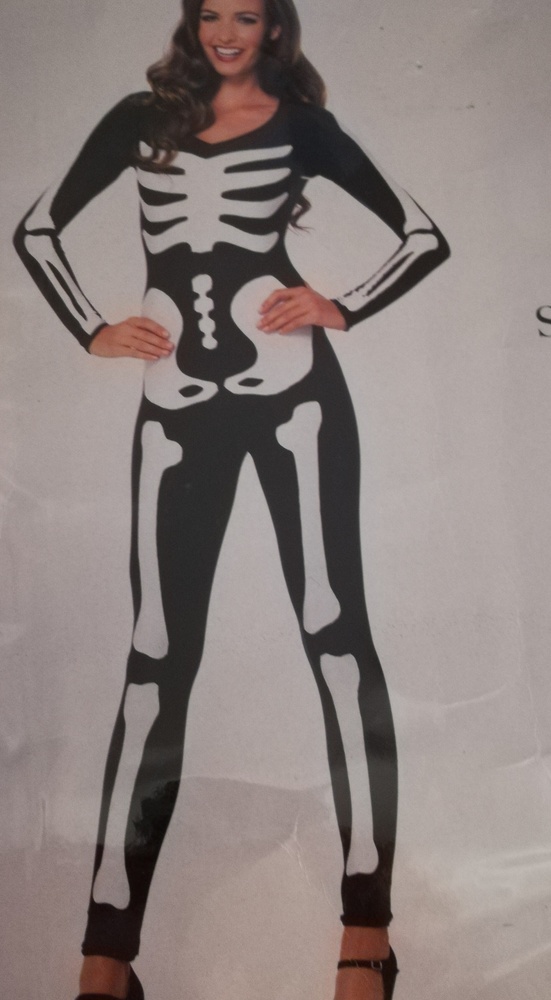 Women's Halloween costume size large